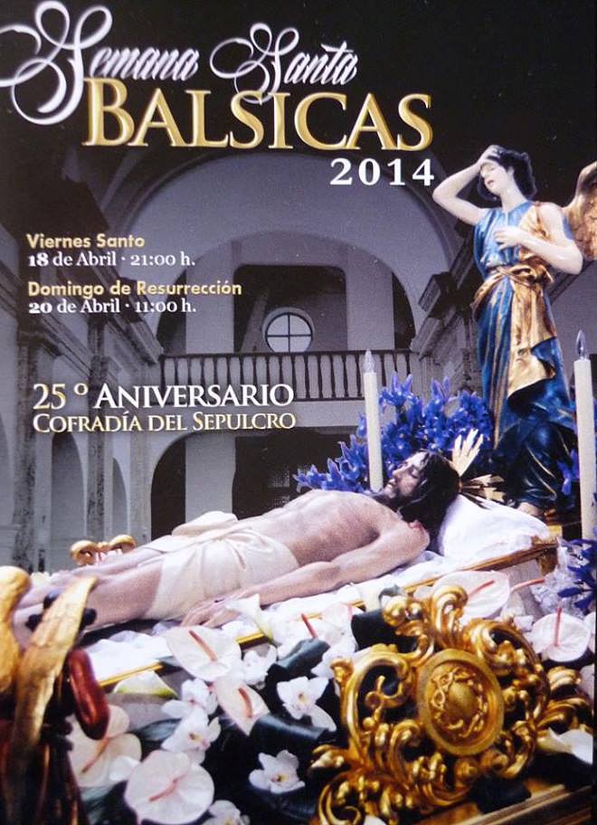 Semana Santa en Balsicas  